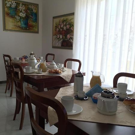 B&B Terre Del Sinis Càbras Eksteriør bilde