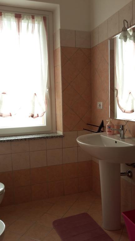 B&B Terre Del Sinis Càbras Rom bilde