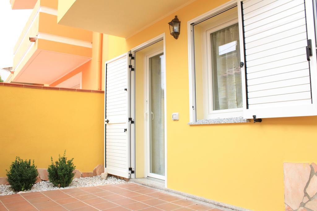 B&B Terre Del Sinis Càbras Rom bilde