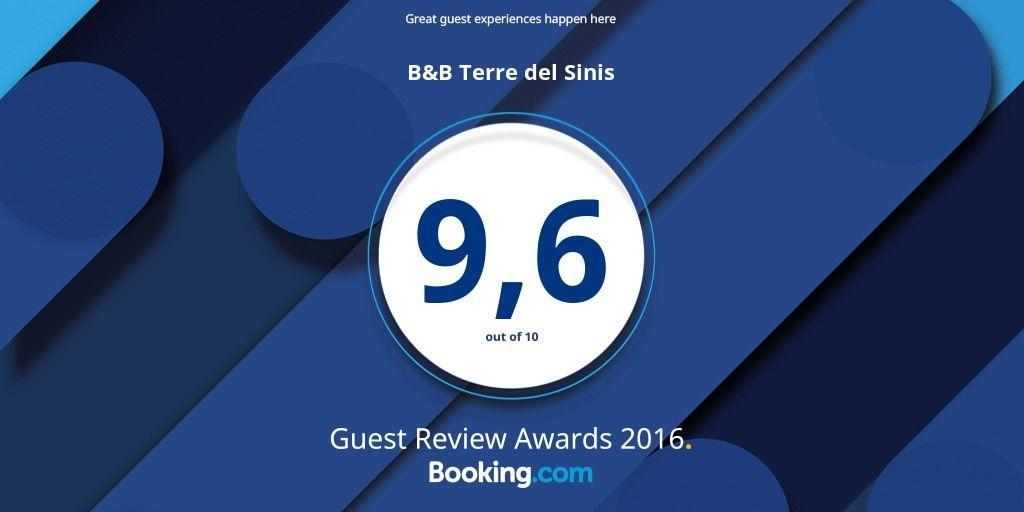 B&B Terre Del Sinis Càbras Eksteriør bilde